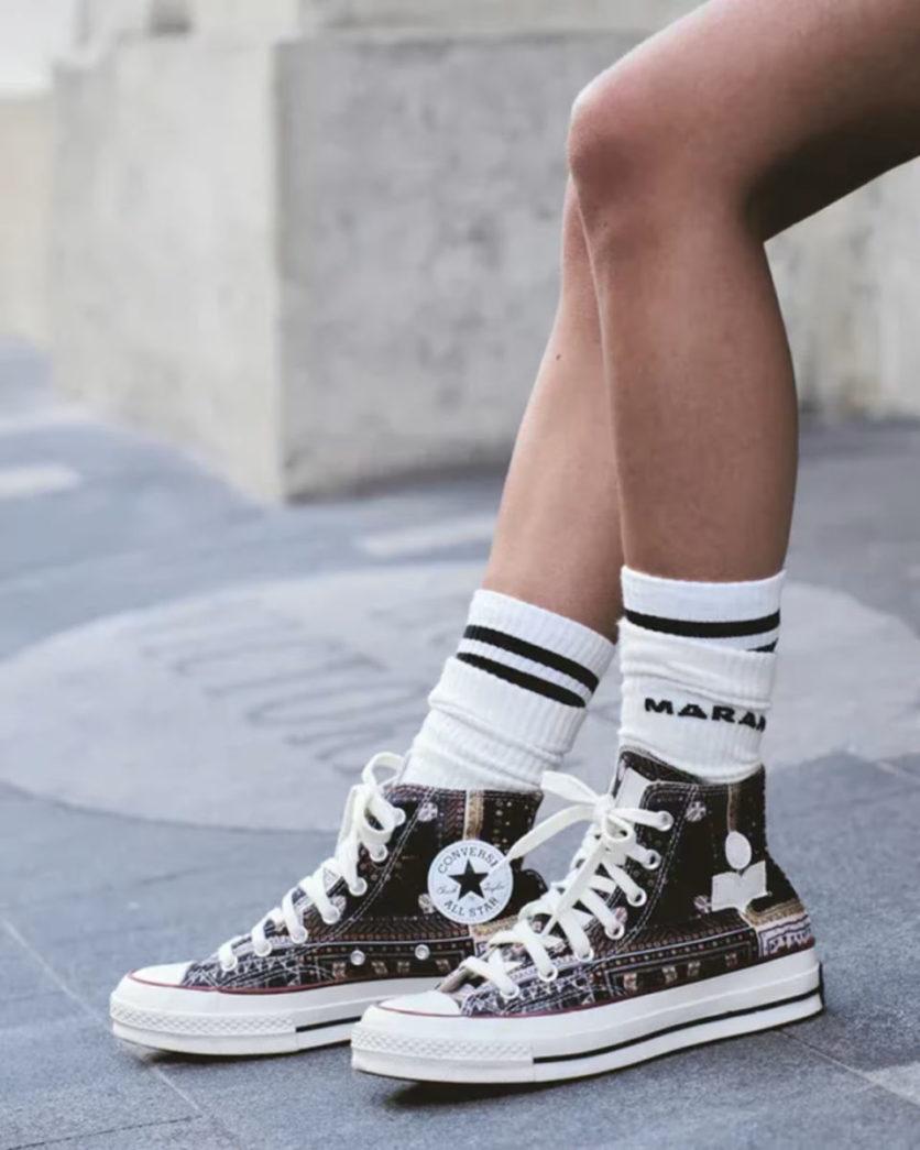 Isabel Marant x Converse Chuck 70