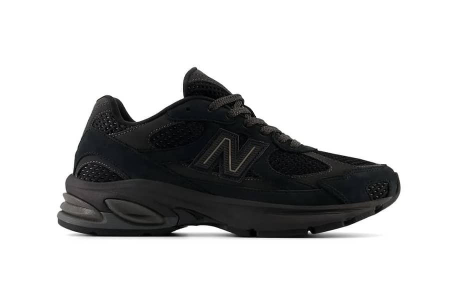 New Balance 2010 ‘Black’ sneaker