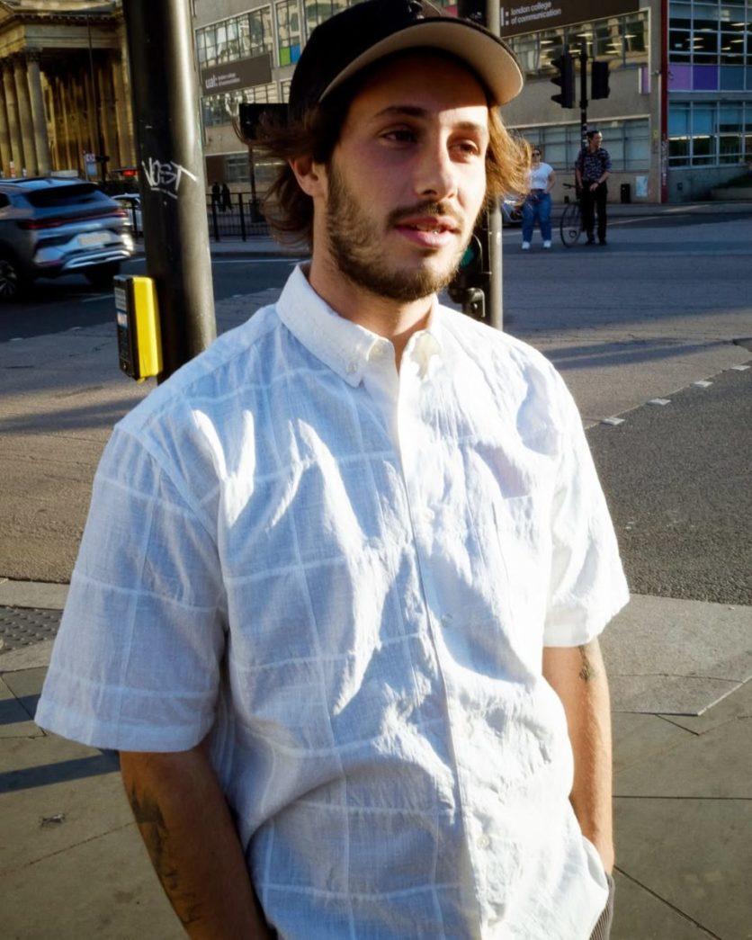 Supreme x GOODENOUGH Spring 2025