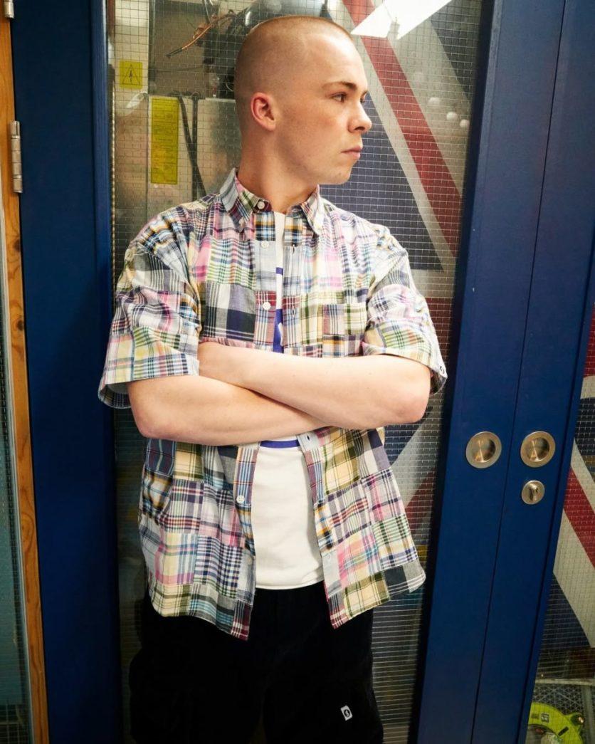 Supreme x GOODENOUGH Spring 2025