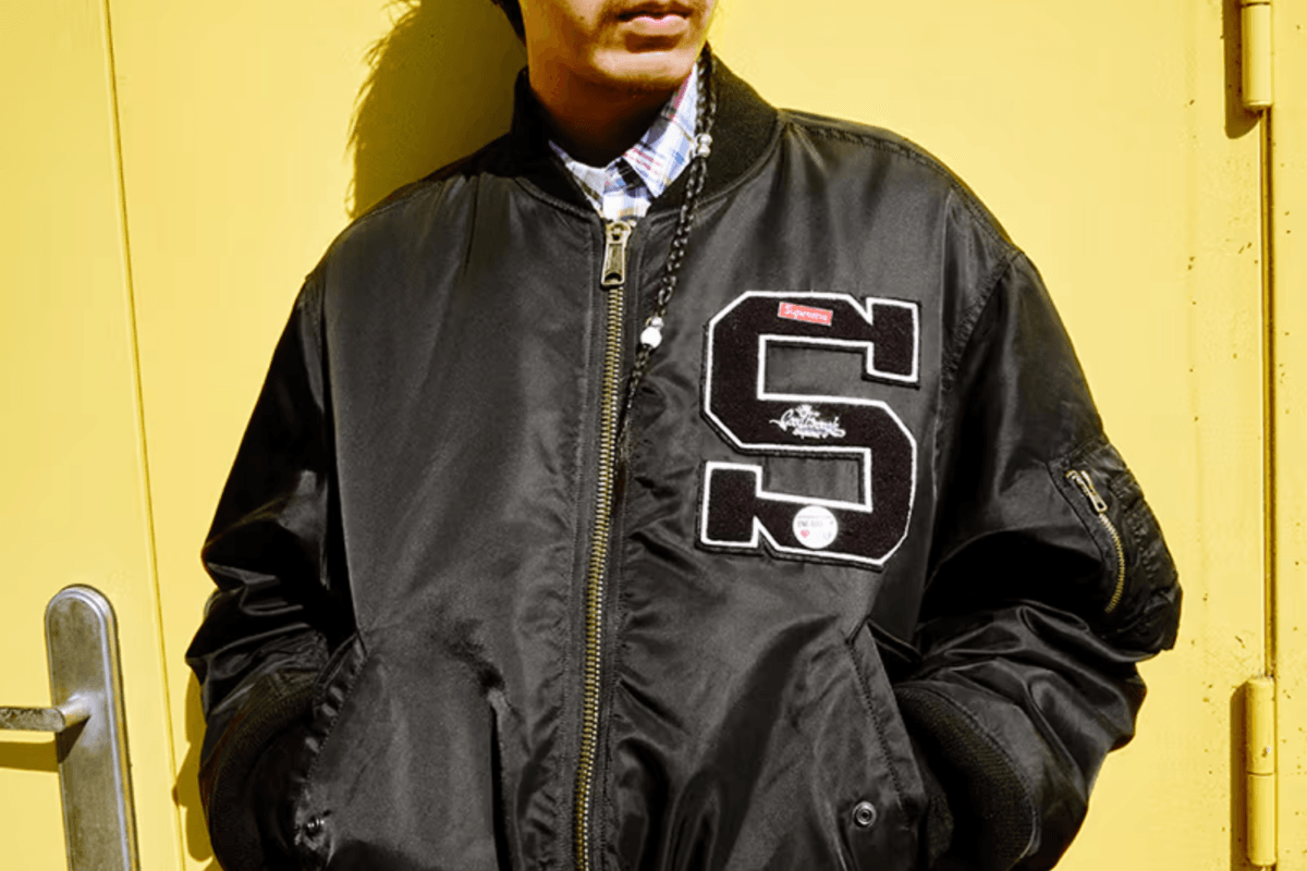 Supreme en GOODENOUGH onthullen Spring 2025 collectie – inclusief Nike Air Force 1