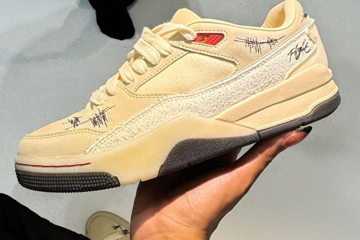 Who Decides War en Jordan onthullen nieuwe Flight Court SP ‘Coconut Milk’