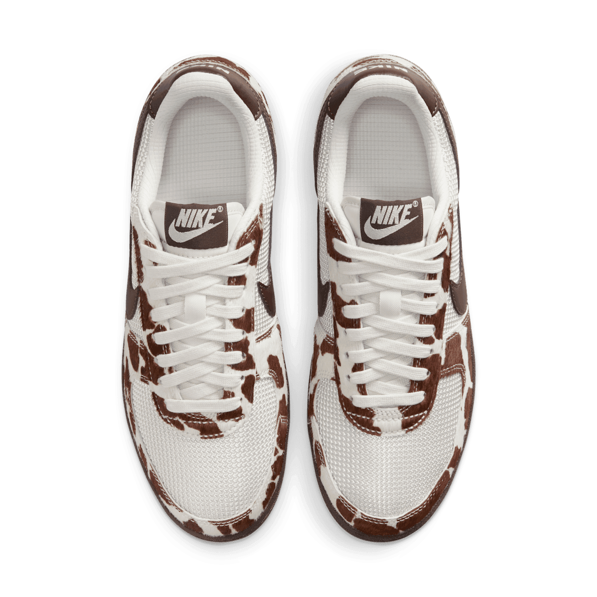Nike field general cow print sneaker