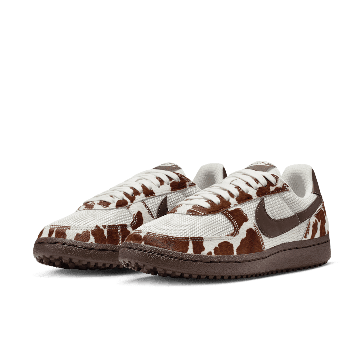 Nike field general cow print sneaker