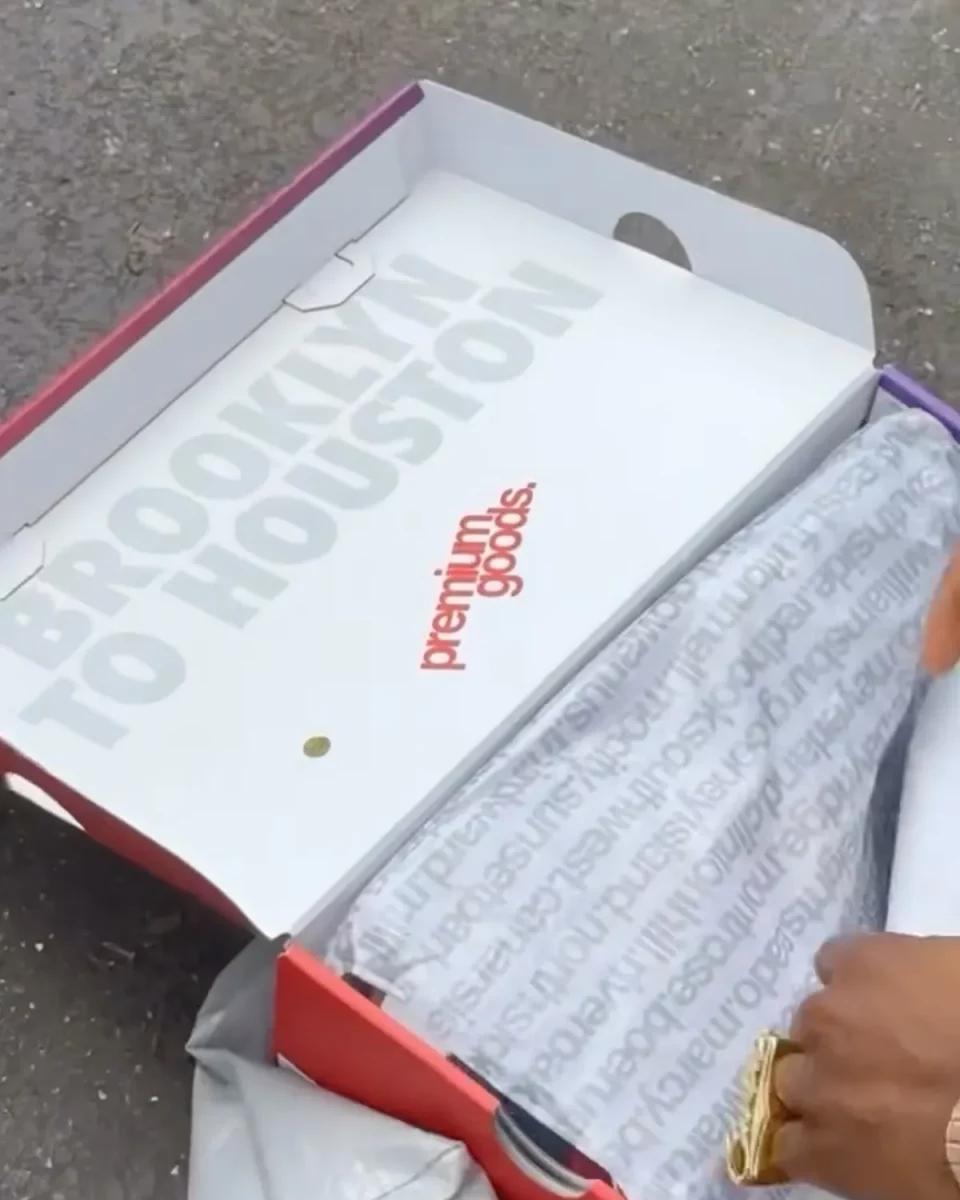 Premium Goods x Nike Air Max 1