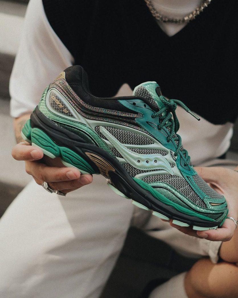 Saucony ProGrid Omni 9