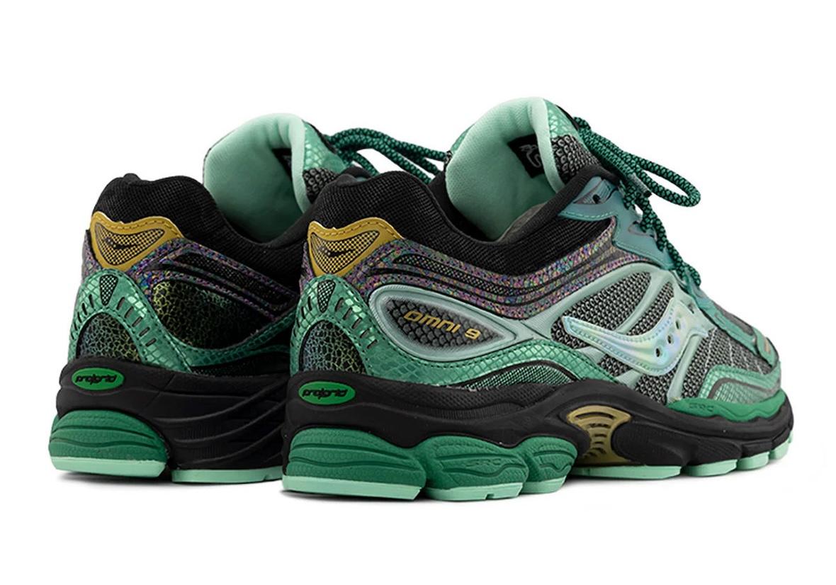 Saucony ProGrid Omni 9