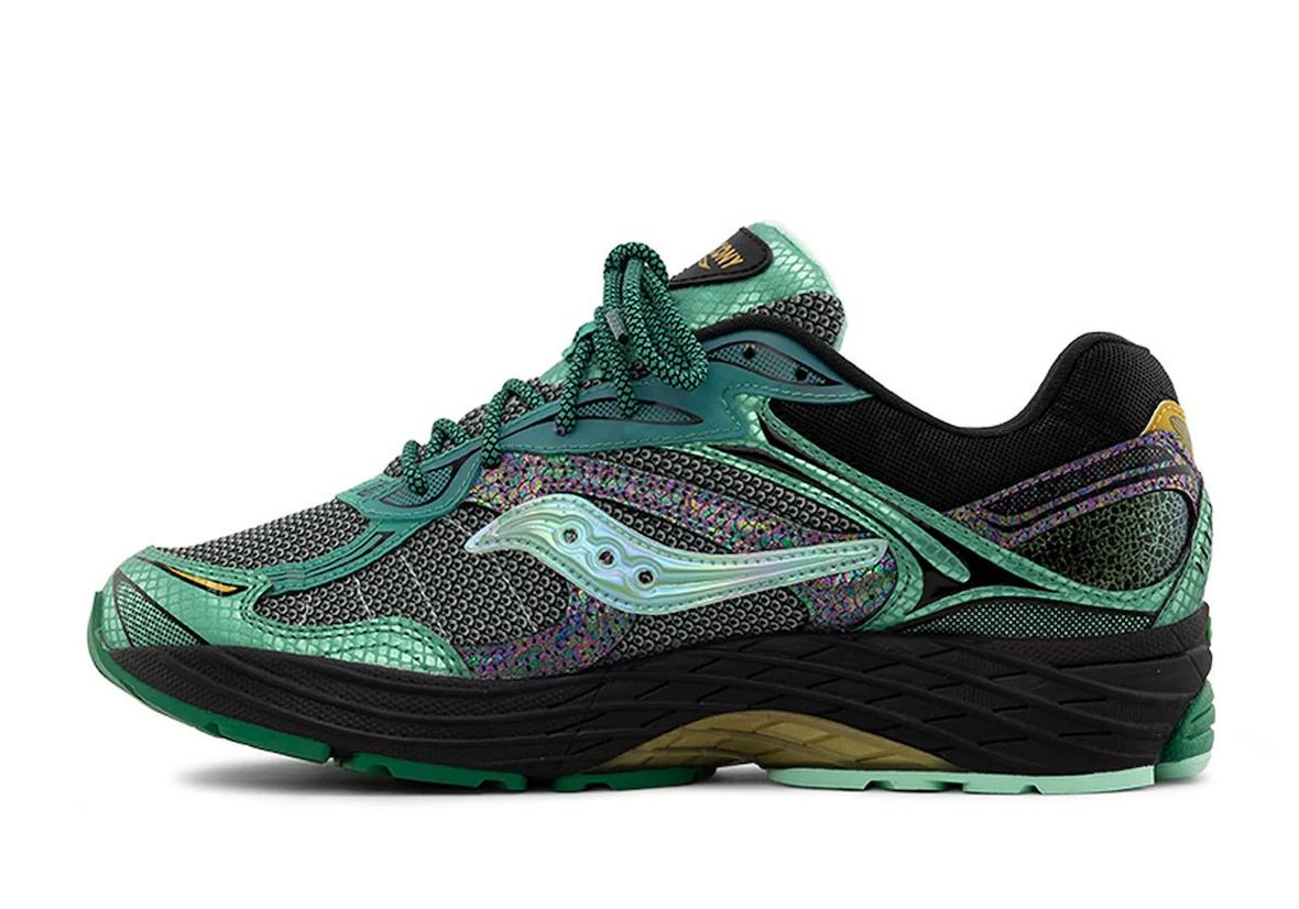 Saucony ProGrid Omni 9