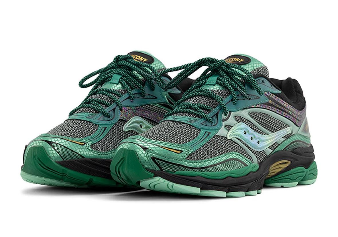 Saucony ProGrid Omni 9