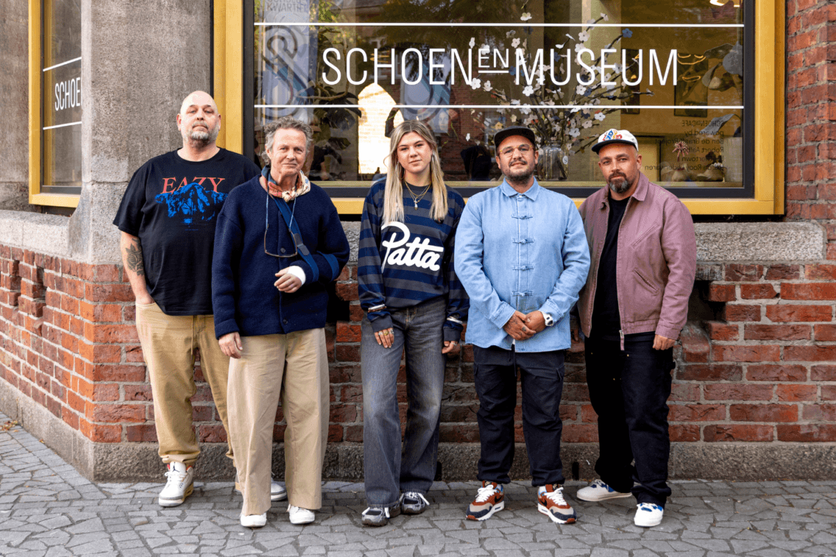 De evolutie van sneakers in het Schoenenkwartier – De Tim & Tom Sneaker Podcast EP. 50