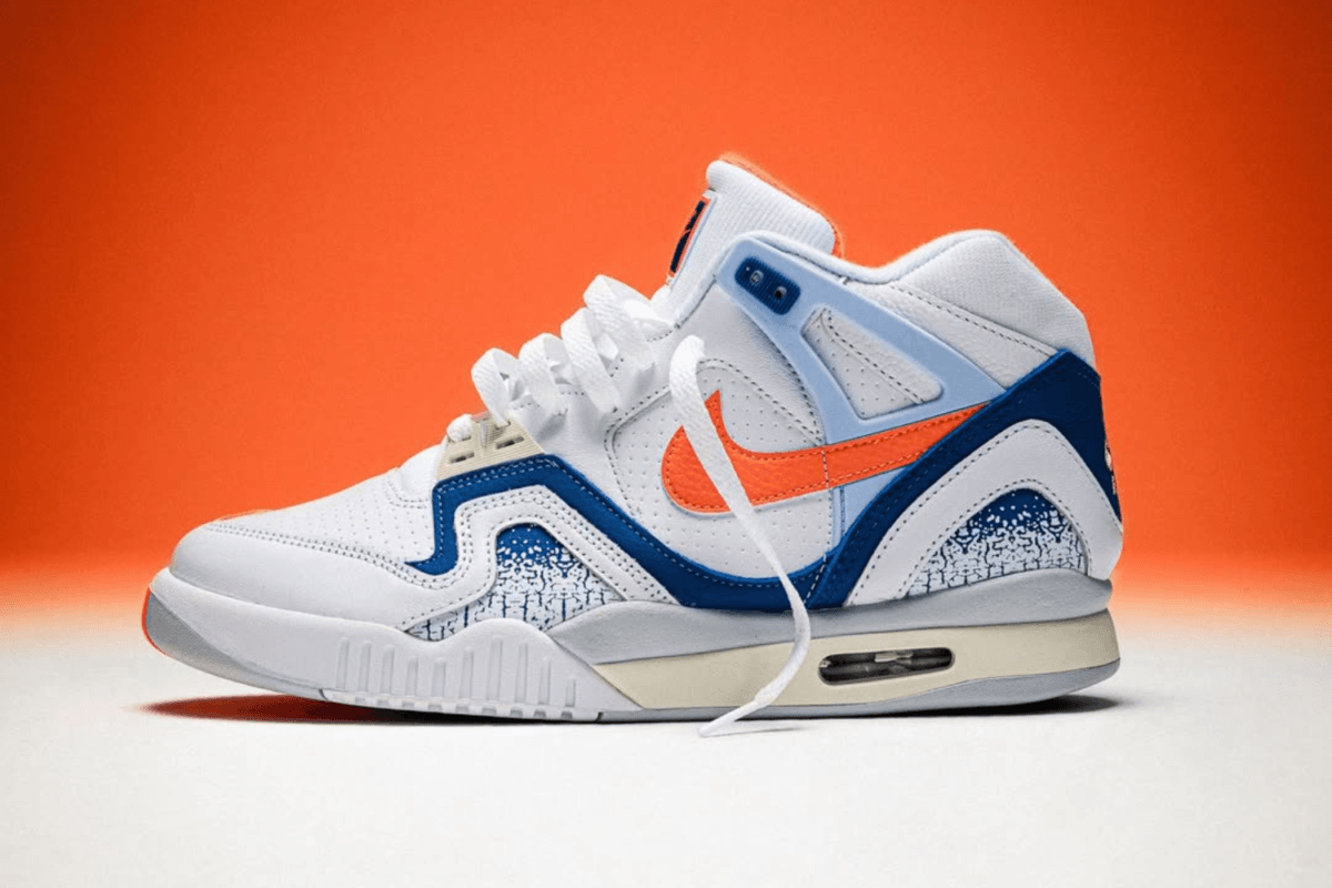 De Nike Air Tech Challenge ‘Tart’ maakt zijn comeback