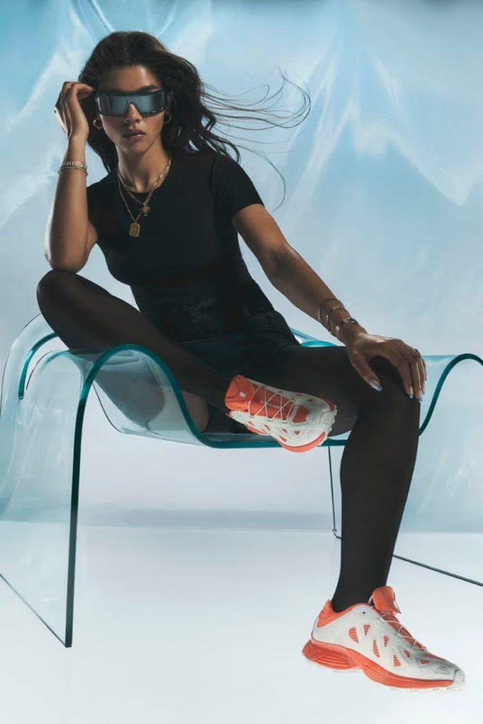 Ama x Salomon XT-Whisper Void