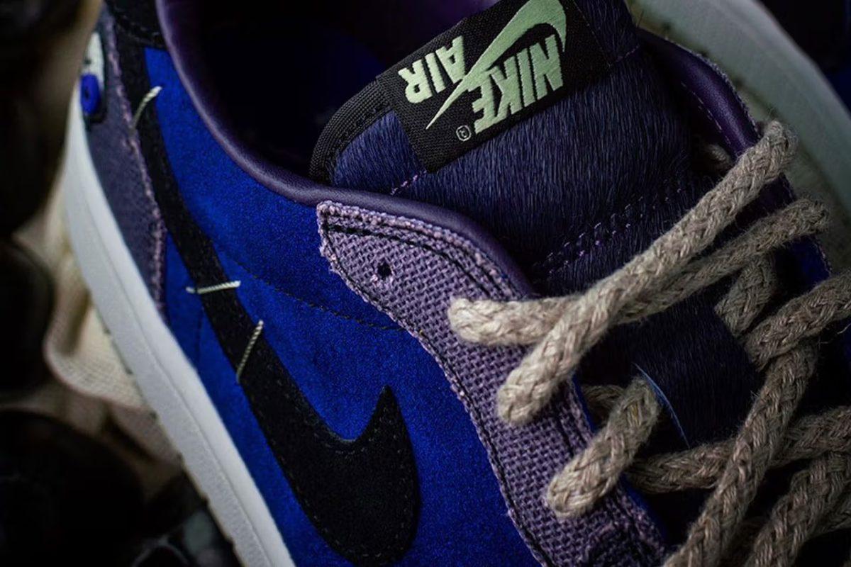 Air Jordan 1 Low OG 'Voodoo Alternate'