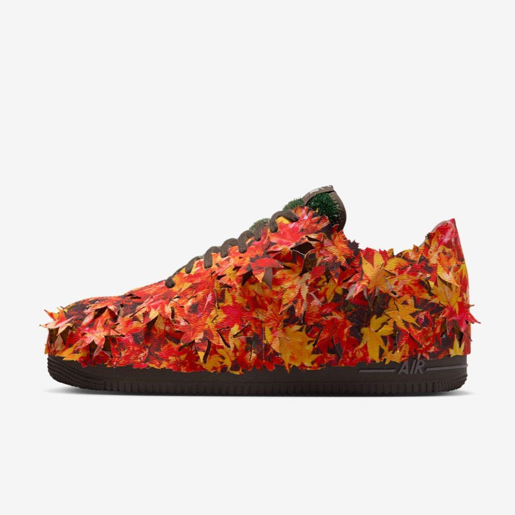 Nike Air Force 1 Autumn Leaves