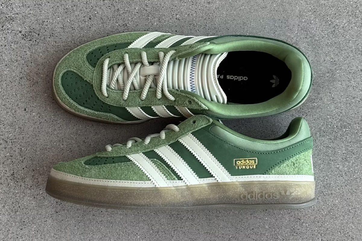 Bad Bunny x adidas 'Gazelle City Series'