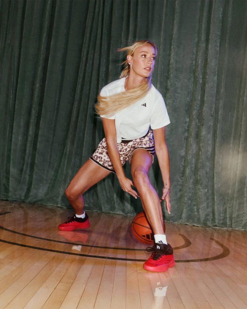 Damian Lillard x adidas Dame 10