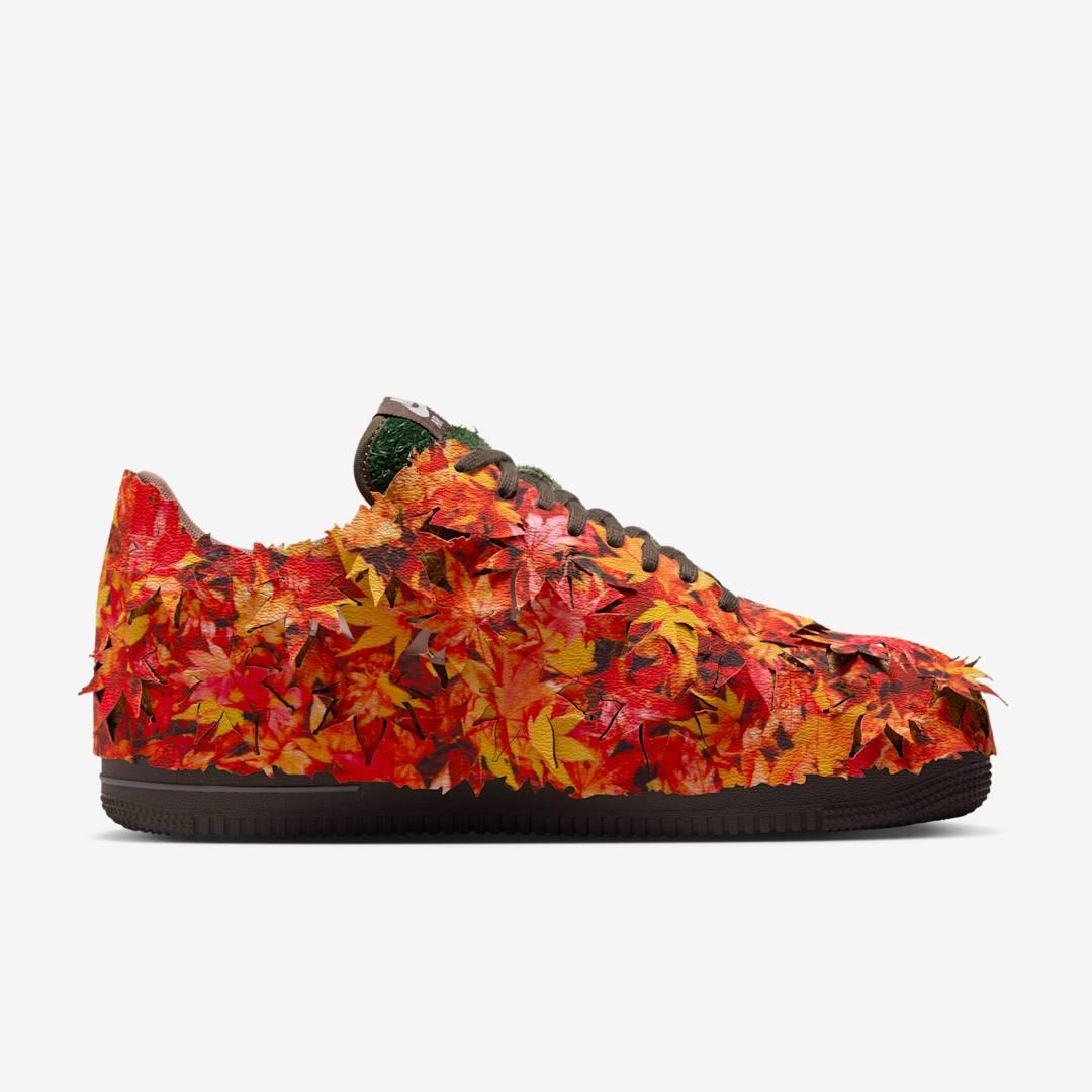 Nike Air Force 1 Autumn Leaves