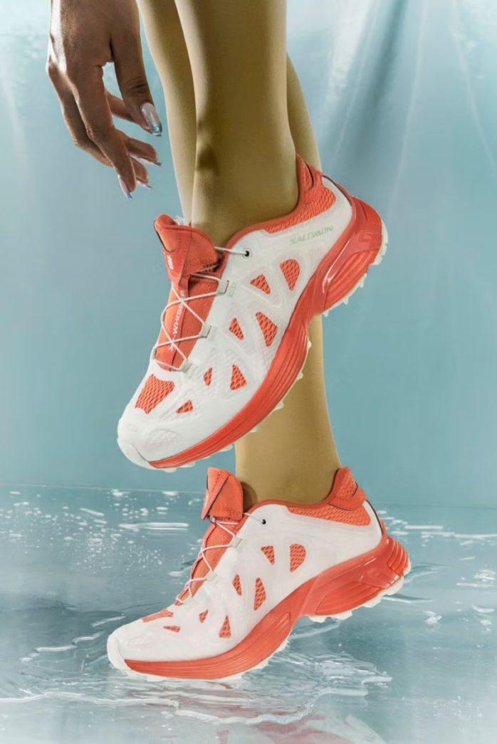 Ama x Salomon XT-Whisper Void