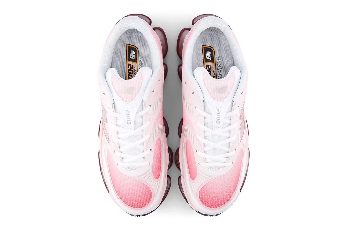 New Balance Abzorb 2000 'Rose Sugar'