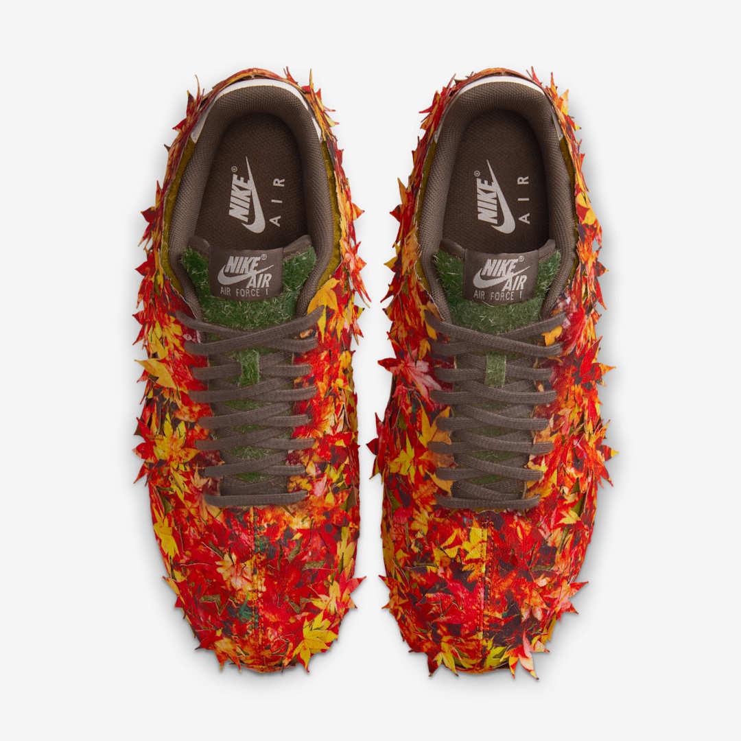 Nike Air Force 1 Autumn Leaves