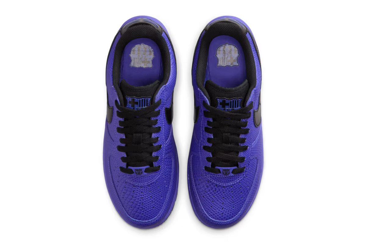 FC Barcelona x Kobe Bryant x Nike Air Force 1 Low Protro