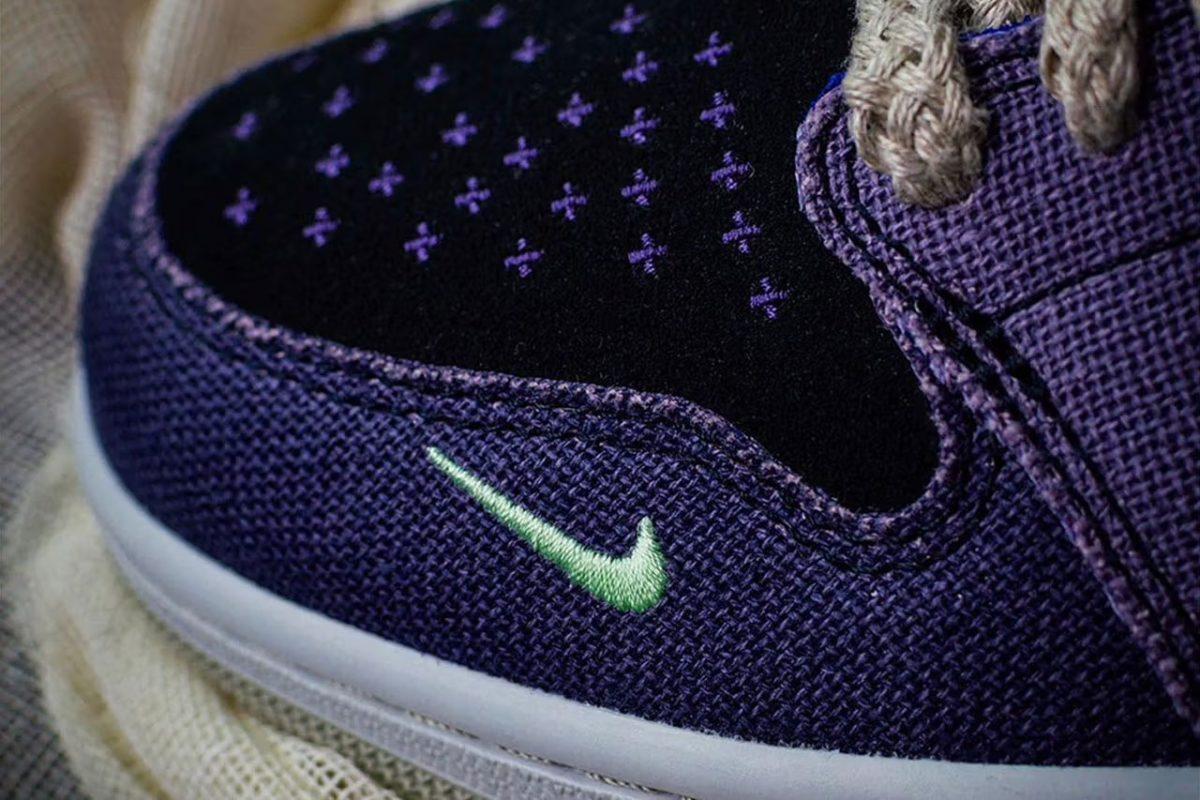 Air Jordan 1 Low OG 'Voodoo Alternate'