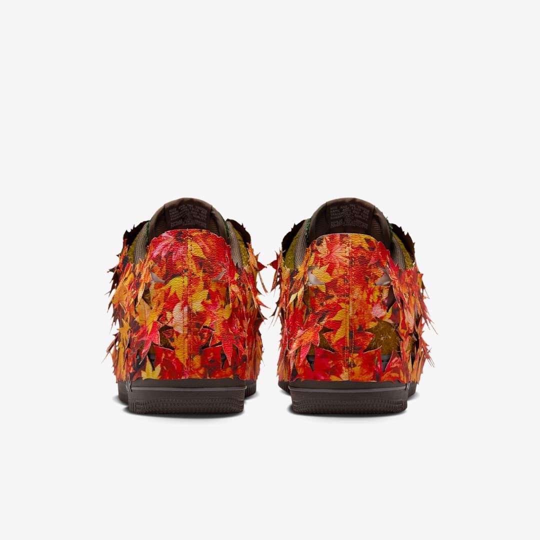 Nike Air Force 1 Autumn Leaves
