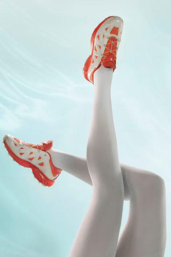 Ama x Salomon XT-Whisper Void