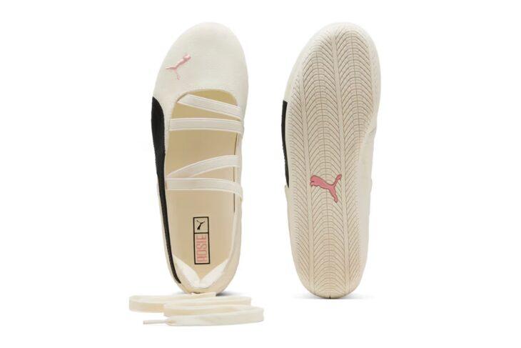 Rosé x PUMA Speedcat