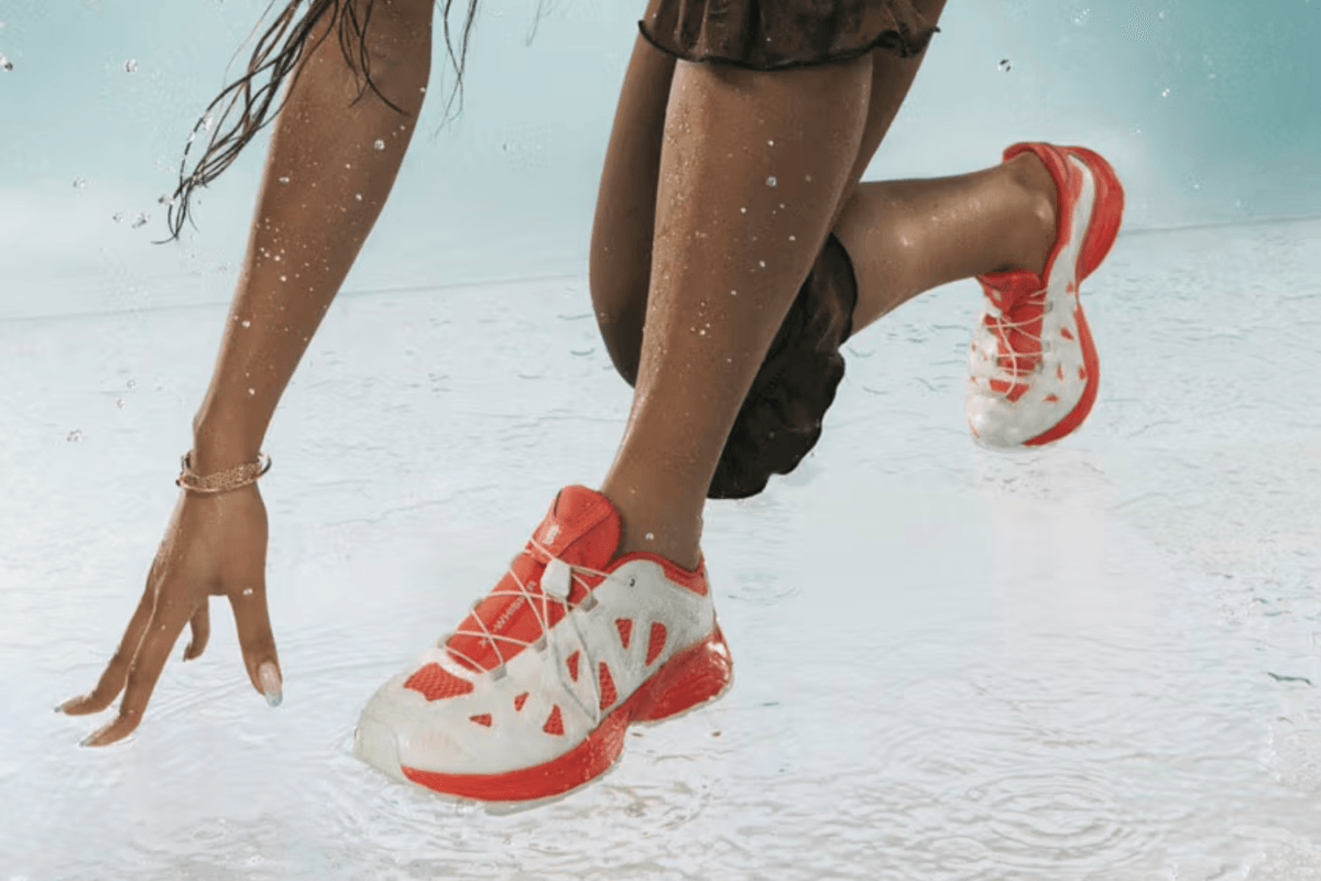 Ama x Salomon XT-Whisper Void herdefinieert functioneel design met oceaaninvloeden