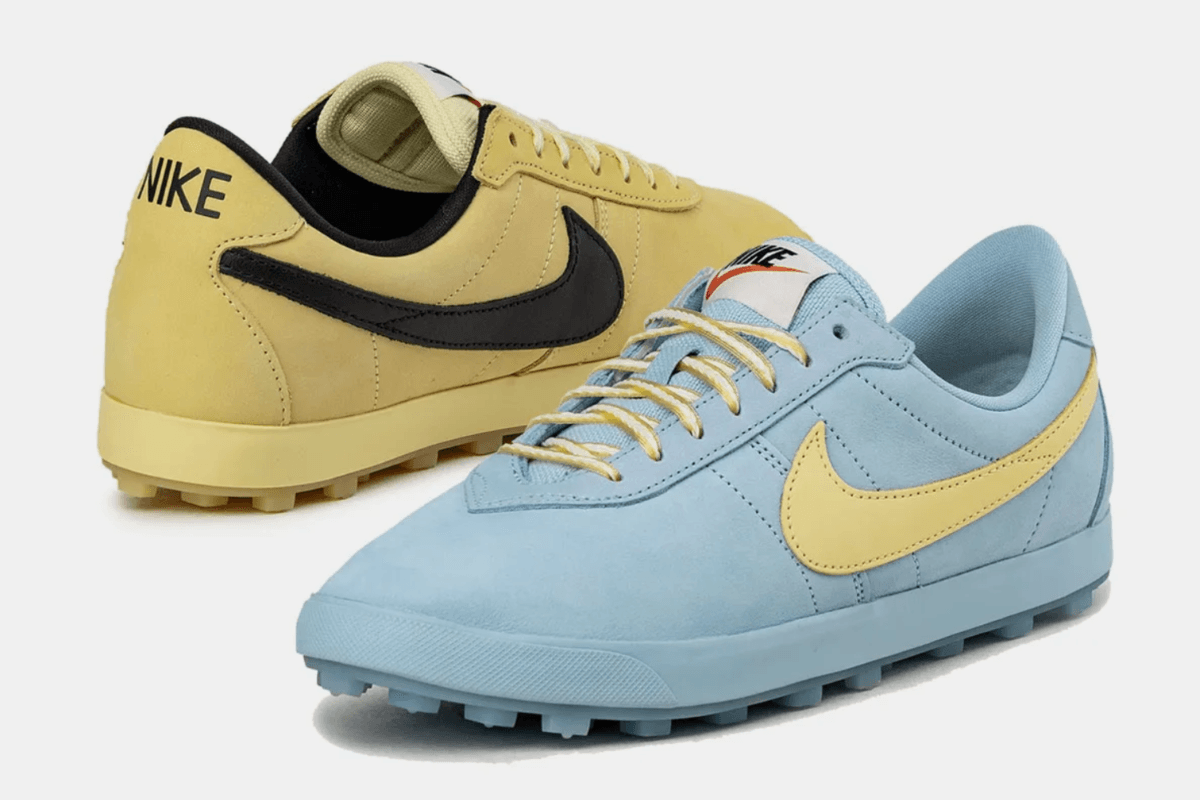 Nike blaast de Astrograbber nieuw leven in met een vintage look