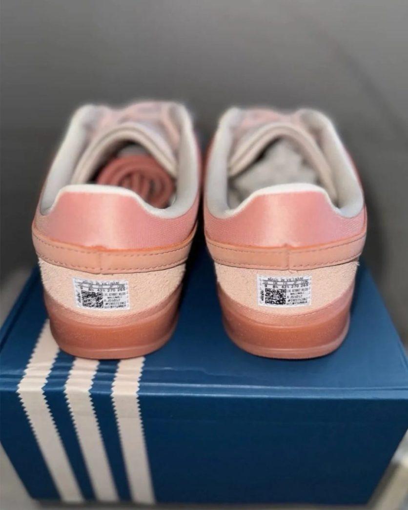 Bad Bunny x adidas Gazelle Cabo Rojo