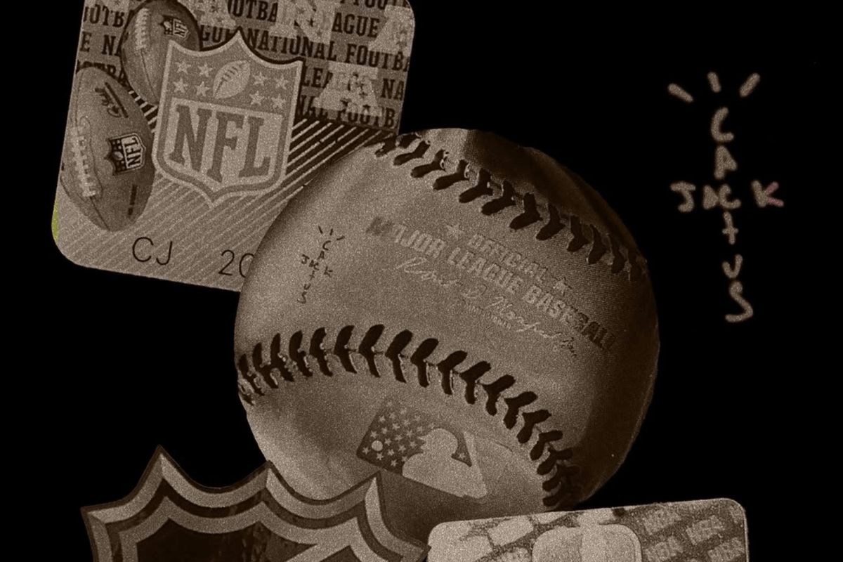 Travis Scott’s Cactus Jack lanceert grootste samenwerking tot nu toe