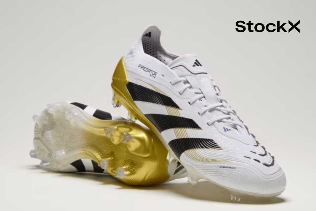 #BootsOnlySummer – de beste cleats vind je bij StockX