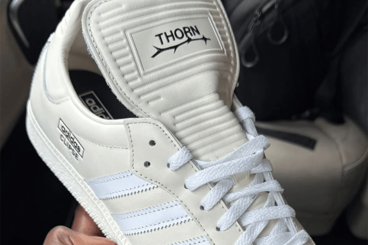 Pusha T onthult Clipse x adidas Samba LT in aanloop naar nieuw albumrelease