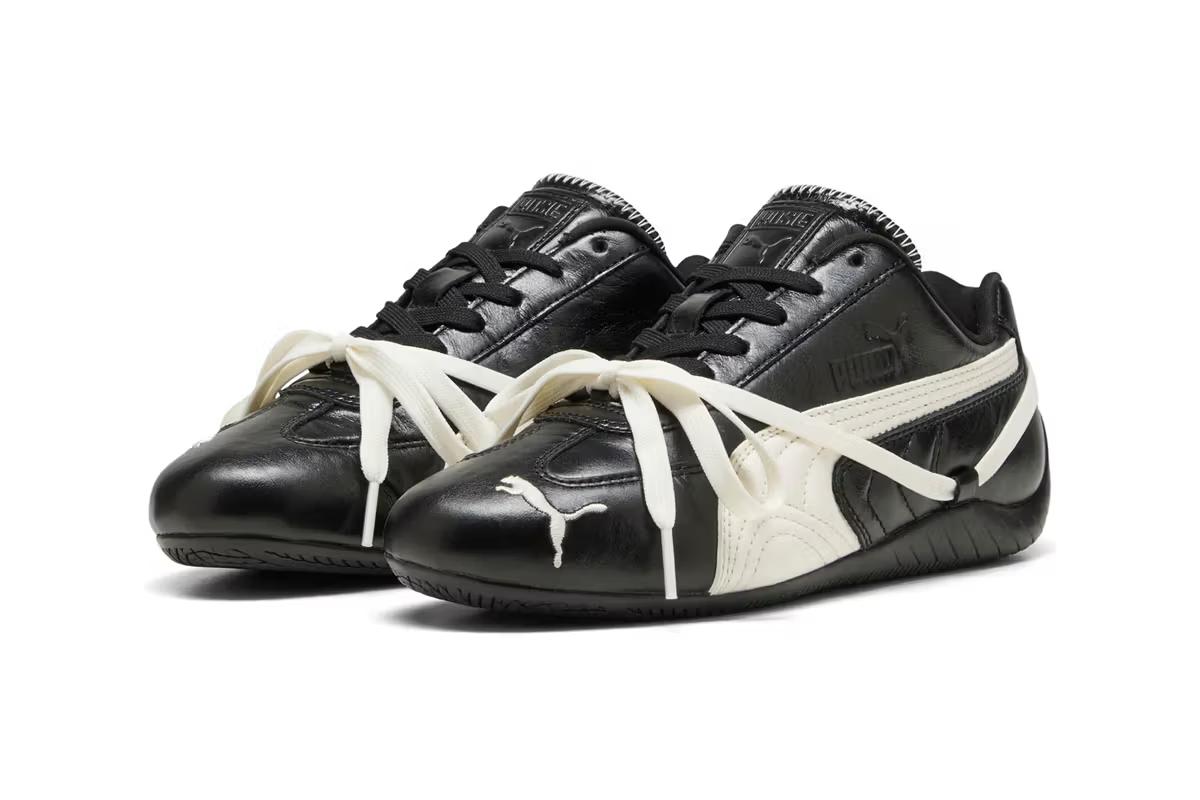 Rosé x PUMA Speedcat