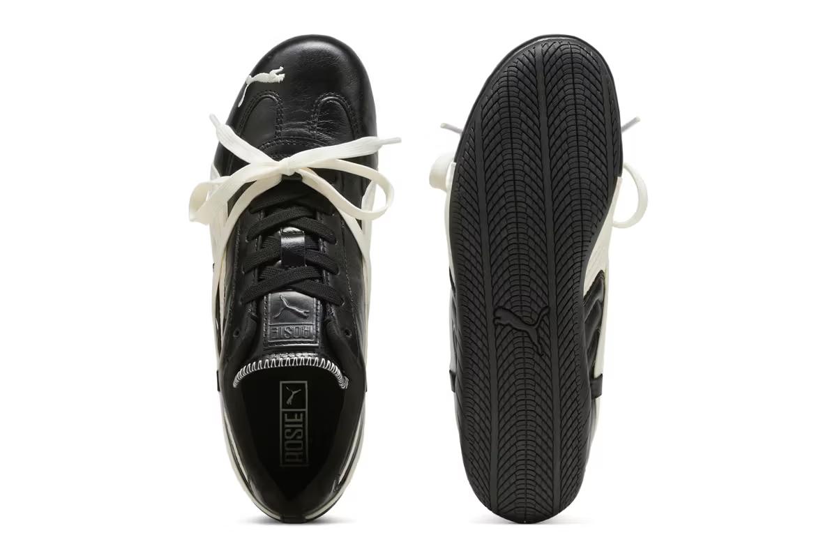 Rosé x PUMA Speedcat