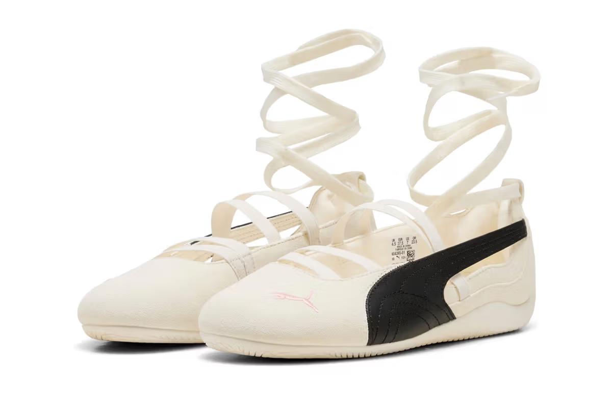 Rosé x PUMA Speedcat