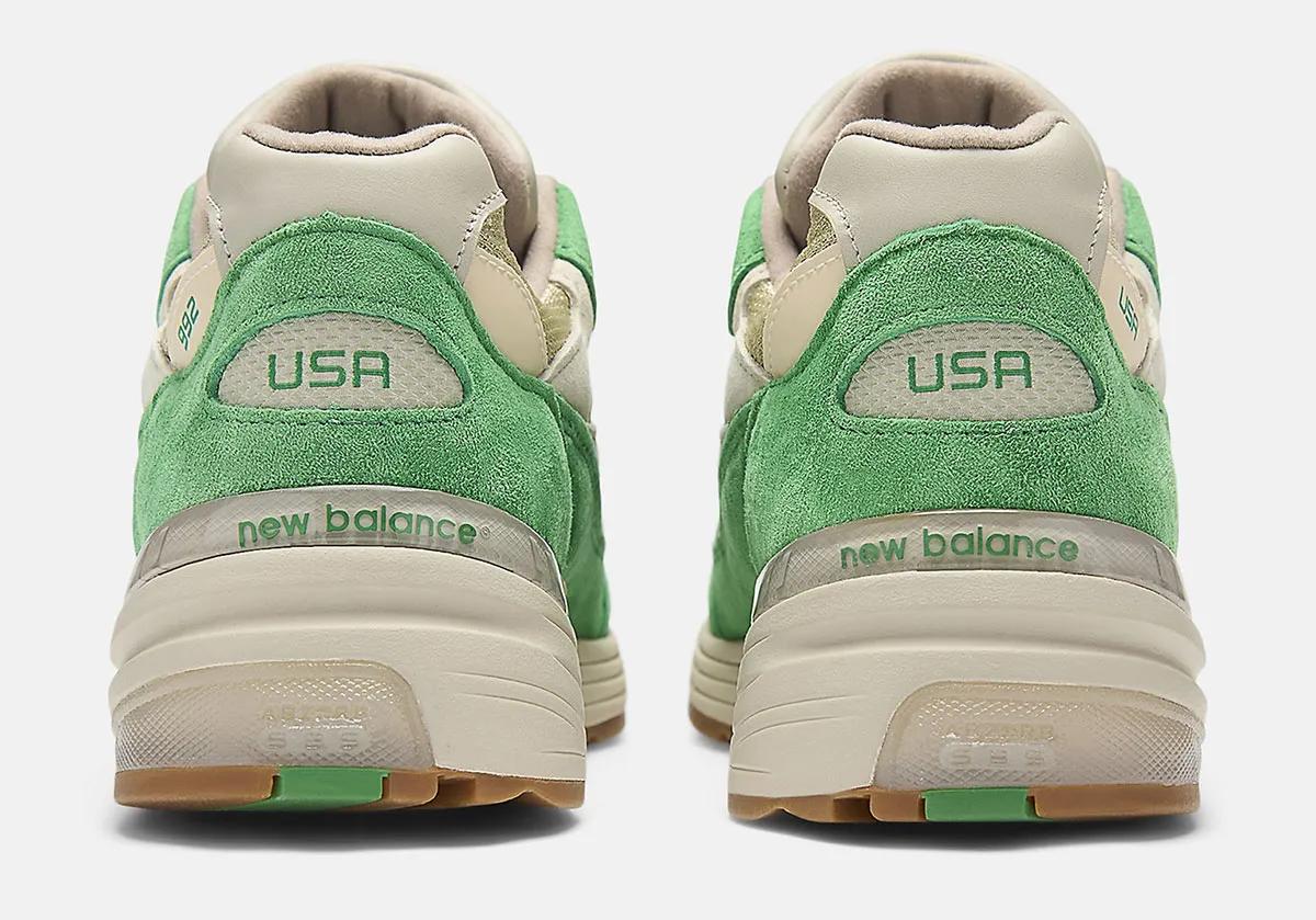 New Balance 992 Made In USA Mint