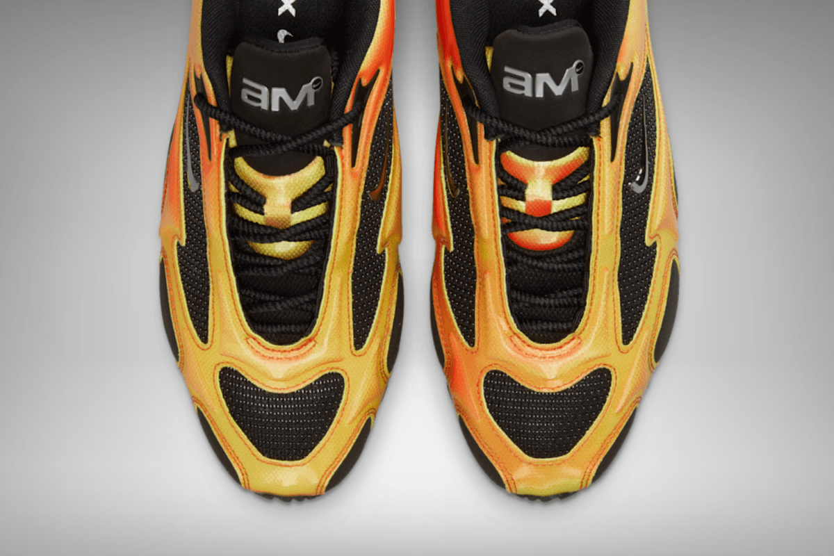 Nike brengt de kracht van martial arts tot leven met de Air Max Muse ‘Bruce Lee’