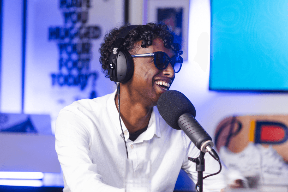 Rarri Jackson te gast in de Tim en Tom Sneaker Podcast – EP.52