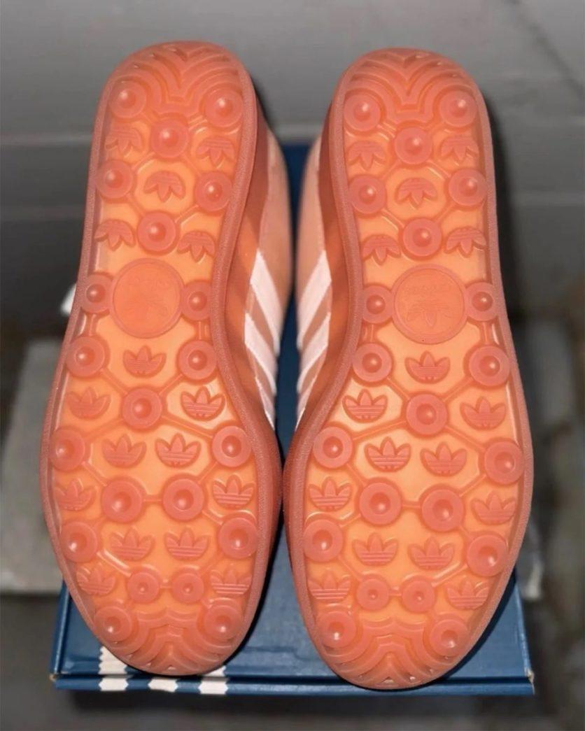 Bad Bunny x adidas Gazelle Cabo Rojo