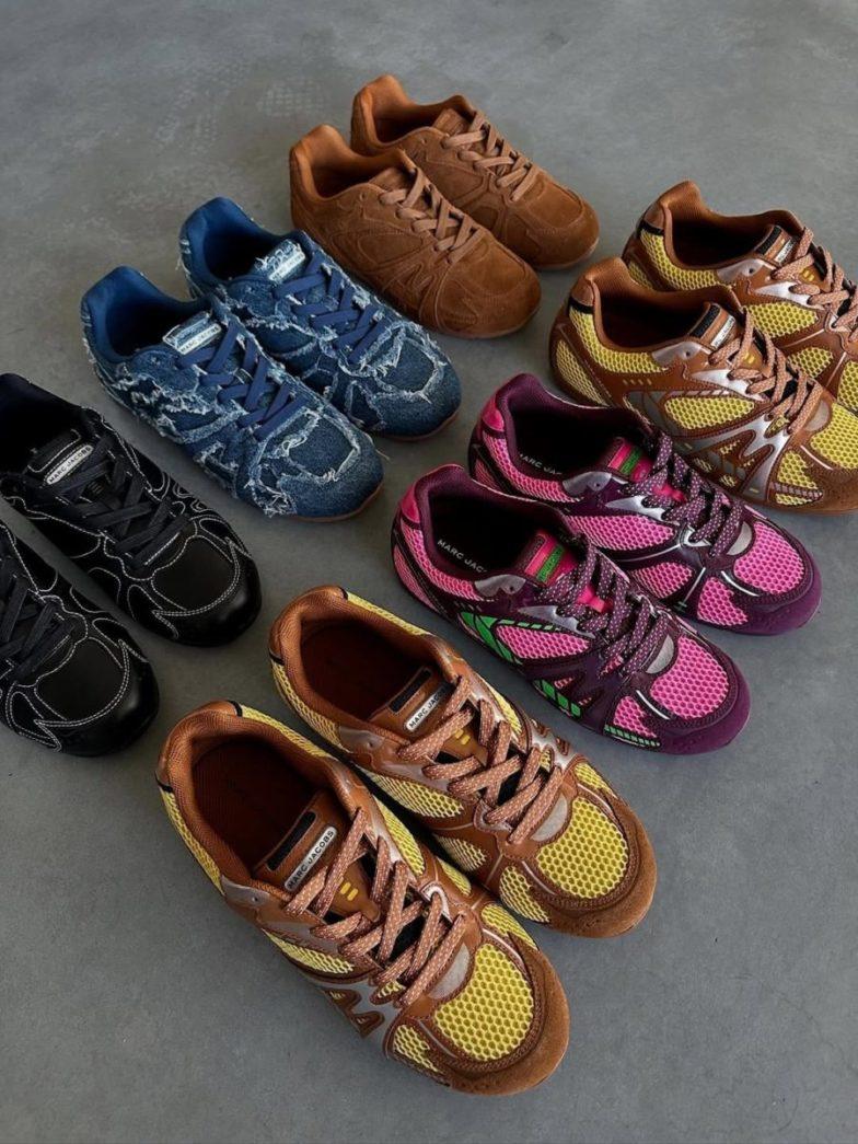 Marc Jacobs 72 Spring Sneaker