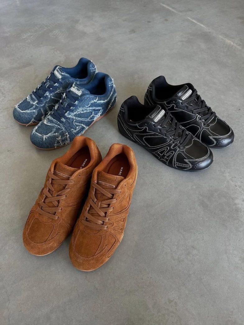 Marc Jacobs 72 Spring Sneaker