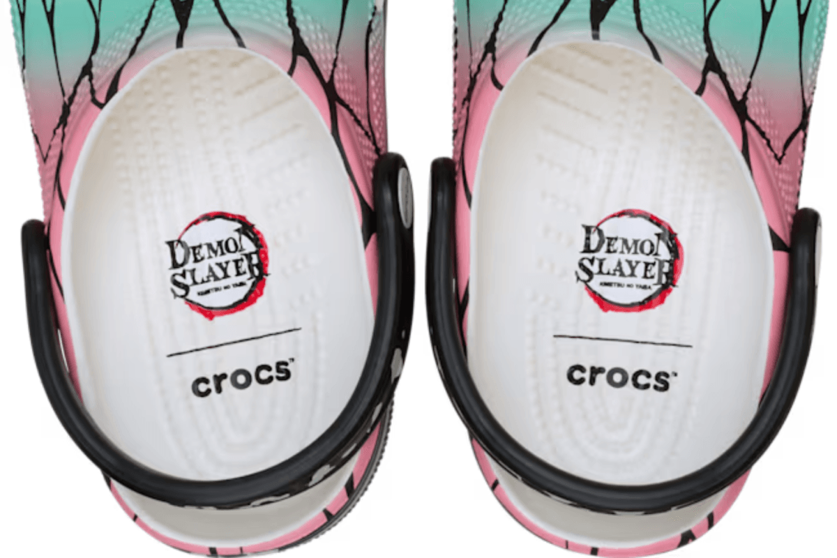 Het Crocs Demon Slayer pack zit vol liefde voor detail