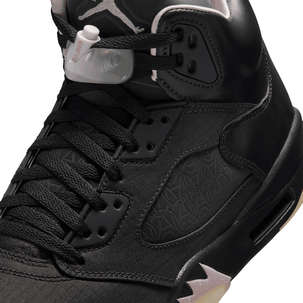 Paris Saint-Germain x Air Jordan 5 “Off Noir”