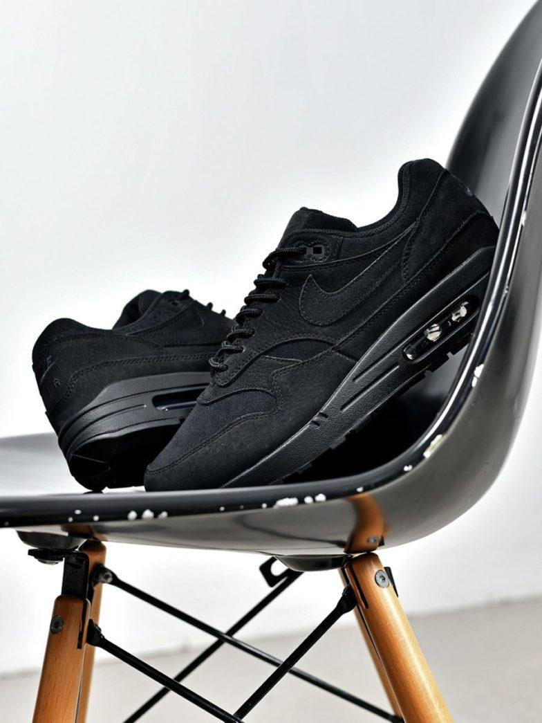 Nike Air Max 1 'Black Cat' foto 1