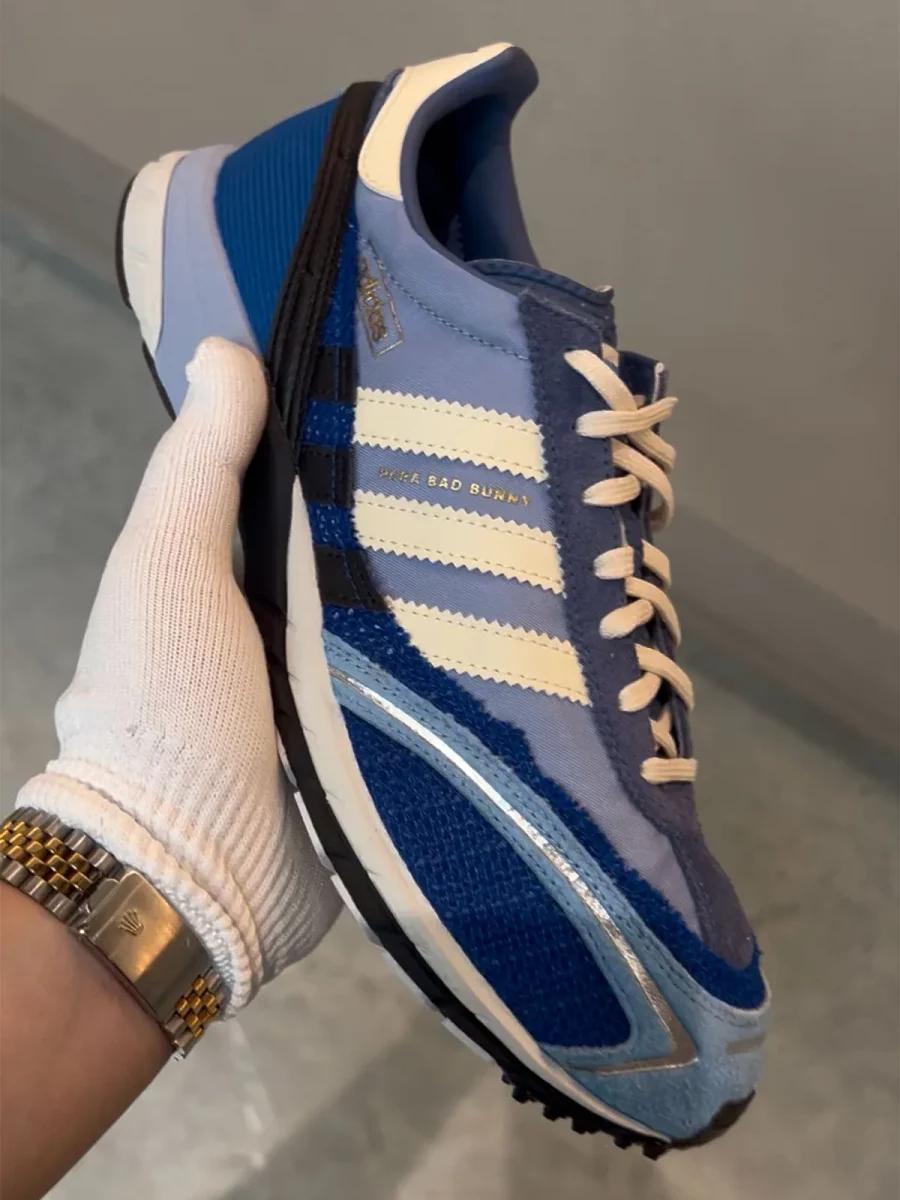 Bad Bunny x adidas Adizero SL72