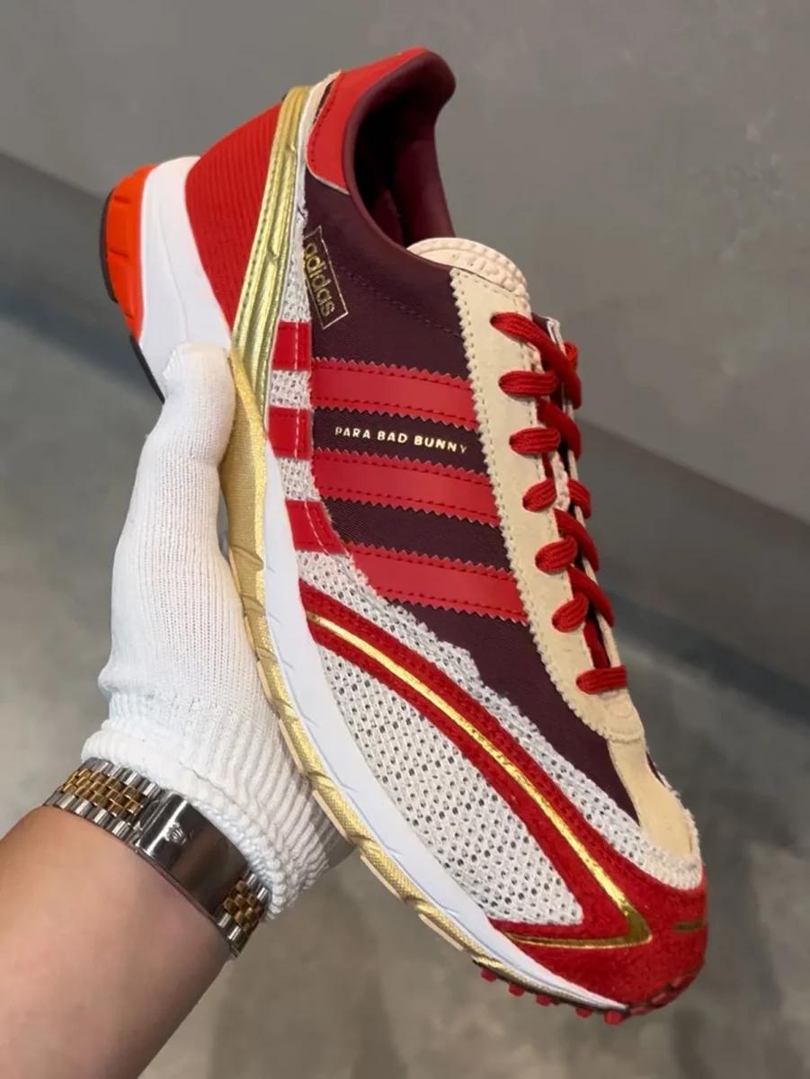 Bad Bunny x adidas Adizero SL72