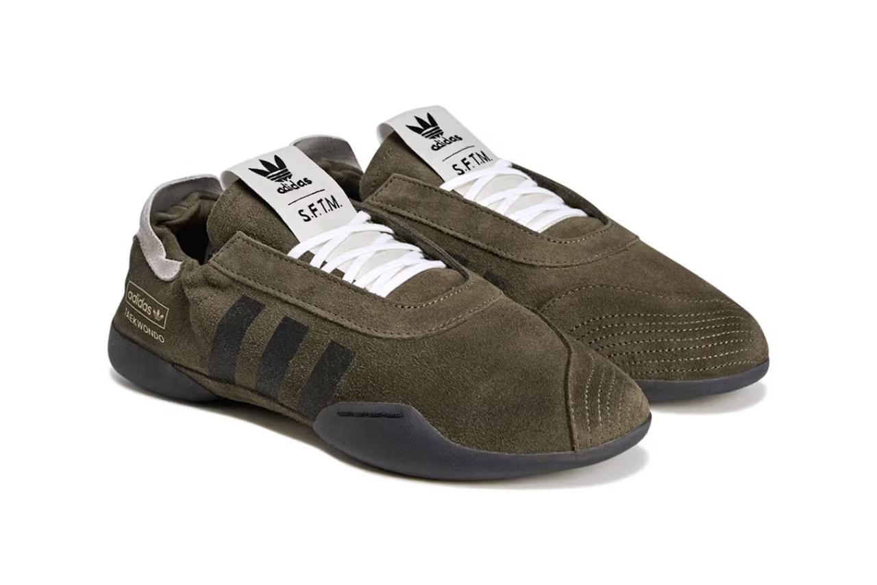 Song for the Mute x adidas